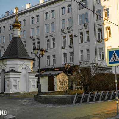 Часовня Рождества Пресвятой Богородицы, что в Столешниках