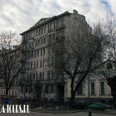 Доходный дом К.А. Колесова