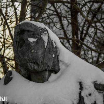 Скульптурная композиция «Песня»