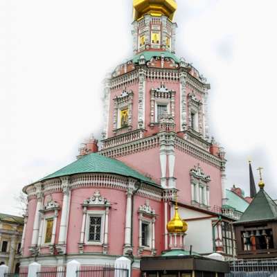 Богоявленский монастырь