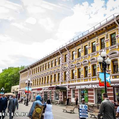 Доходный дом Орловых