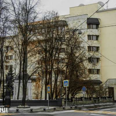 Гостевой дом посольства Азербайджана в Москве