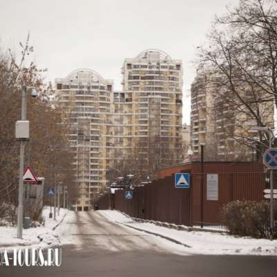 Жилой комплекс «Депутатский дом»
