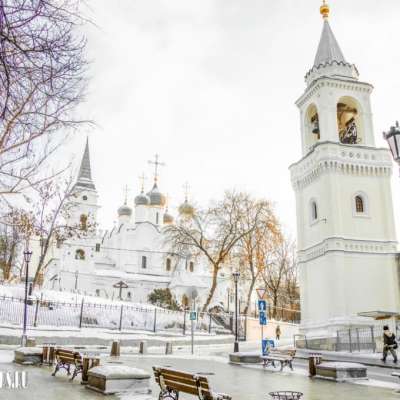 Храм Владимира Равноапостольного