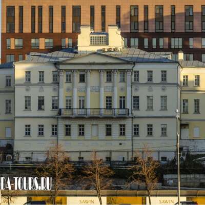 Фабричные корпуса кружевной мануфактуры «Ливерс» (снесены)