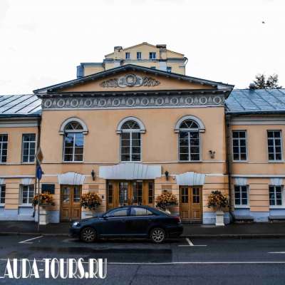 Дом Л. Орловой (Титовская школа Московского благотворительного общества)