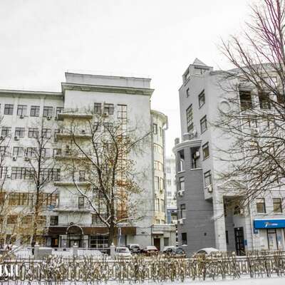 Типография «Литературной газеты»