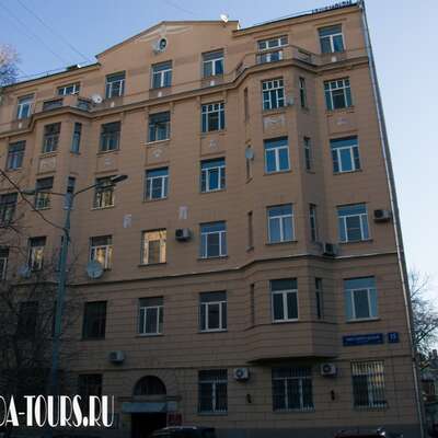 Доходный дом Эппле