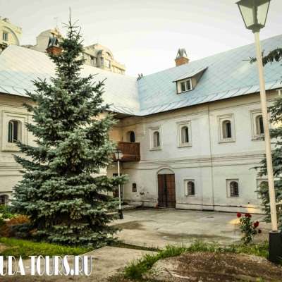 Палаты Гранатного двора