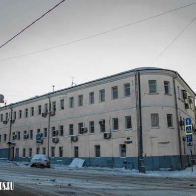 Дом Румянцева – памятник истории