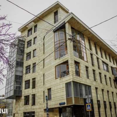 Жилой массив «Дом у Никитских Ворот»