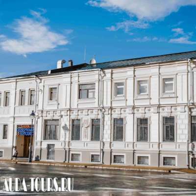 Бывшее доходное владение Н.С. Кана
