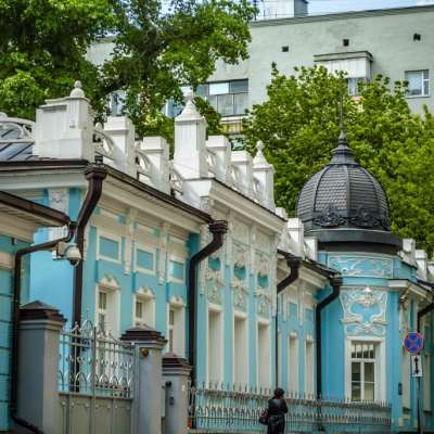 Особняк В.Э. Тальгрен