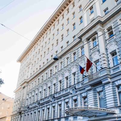 Департамент градостроительной политики города Москвы