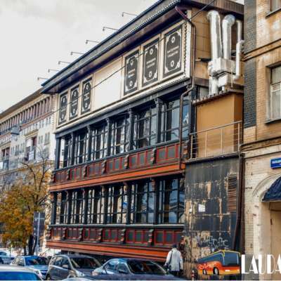 Ресторан «Бакинский бульвар»