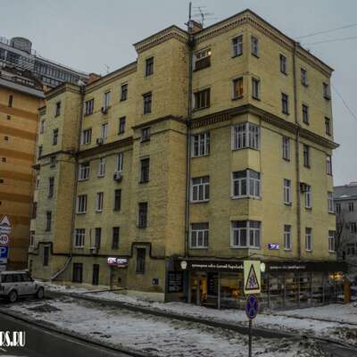 Шведское подворье