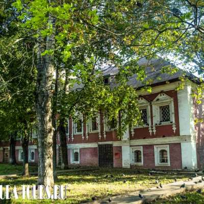 Красные палаты