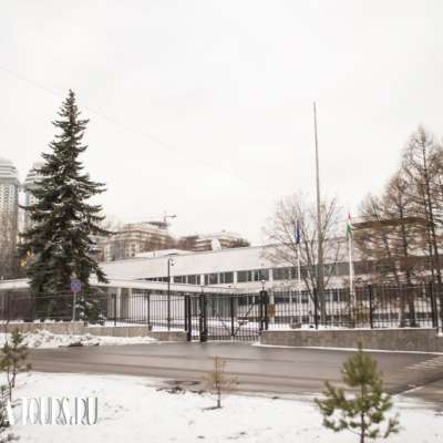 Посольство Венгрии в России