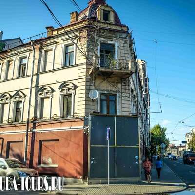 Доходный дом М. В. Голубицкой