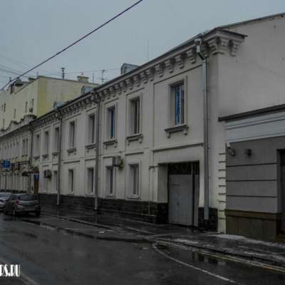 Гостиничный комплекс «Кортъярд Марриотт Москва Центр»
