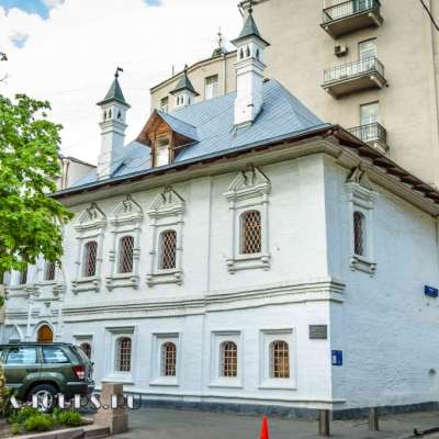 Палаты Г. Арасланова